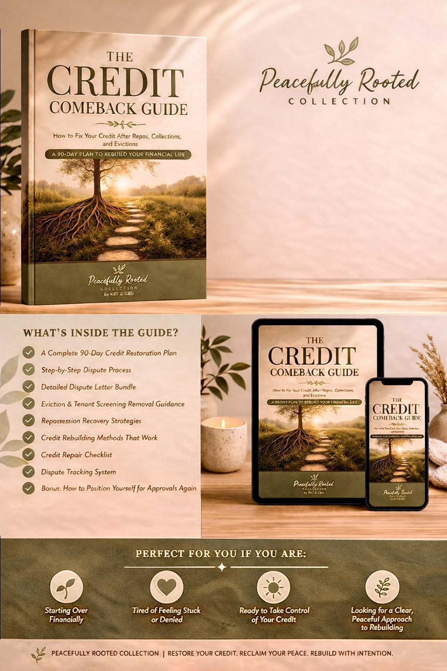 The Credit Comeback Guide